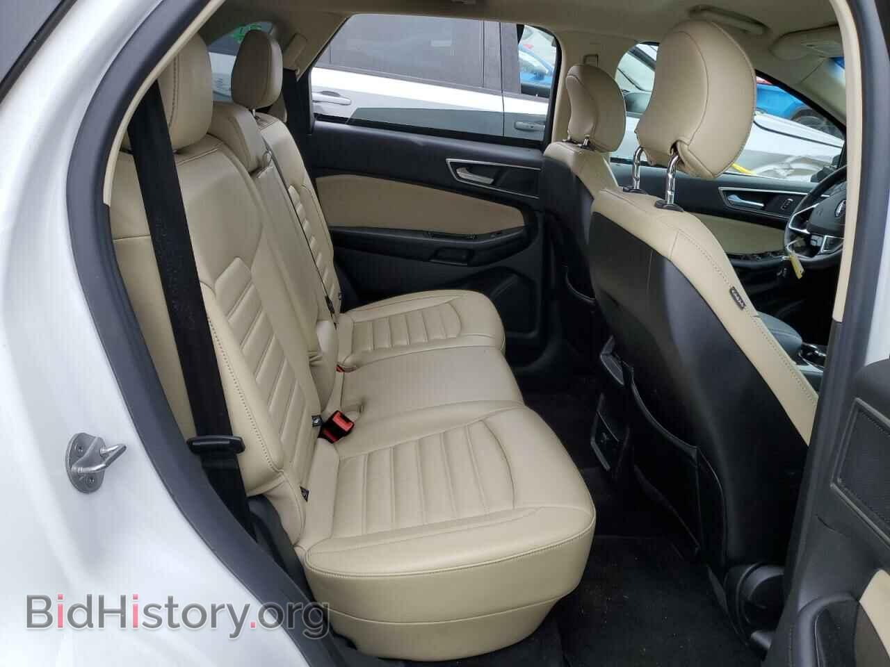 2016 FORD EDGE - VIN: 2FMPK3J97GBB70173 - Photo 10
