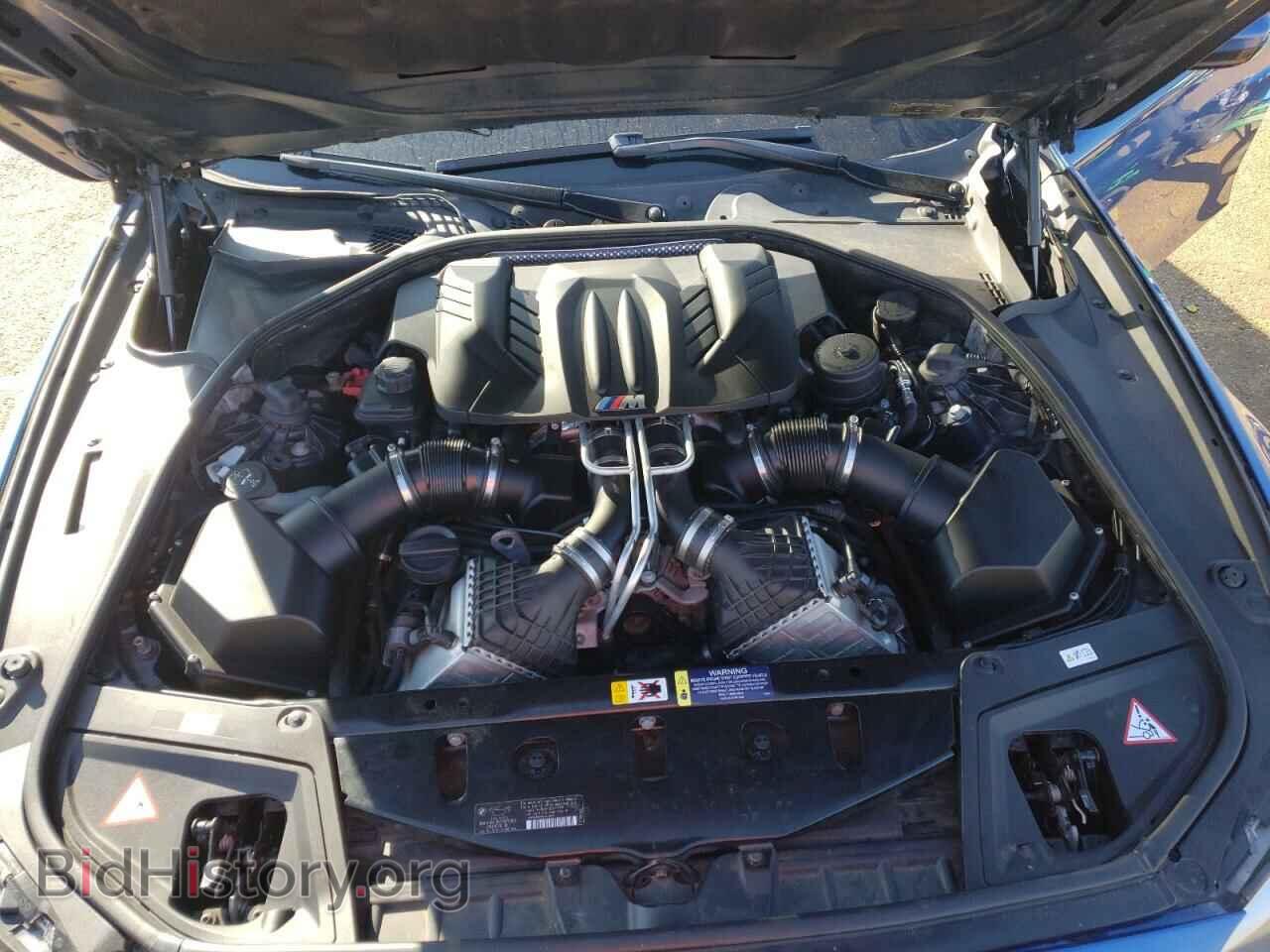 2013 BMW M5 - VIN: WBSFV9C56DC773009 - Photo 11