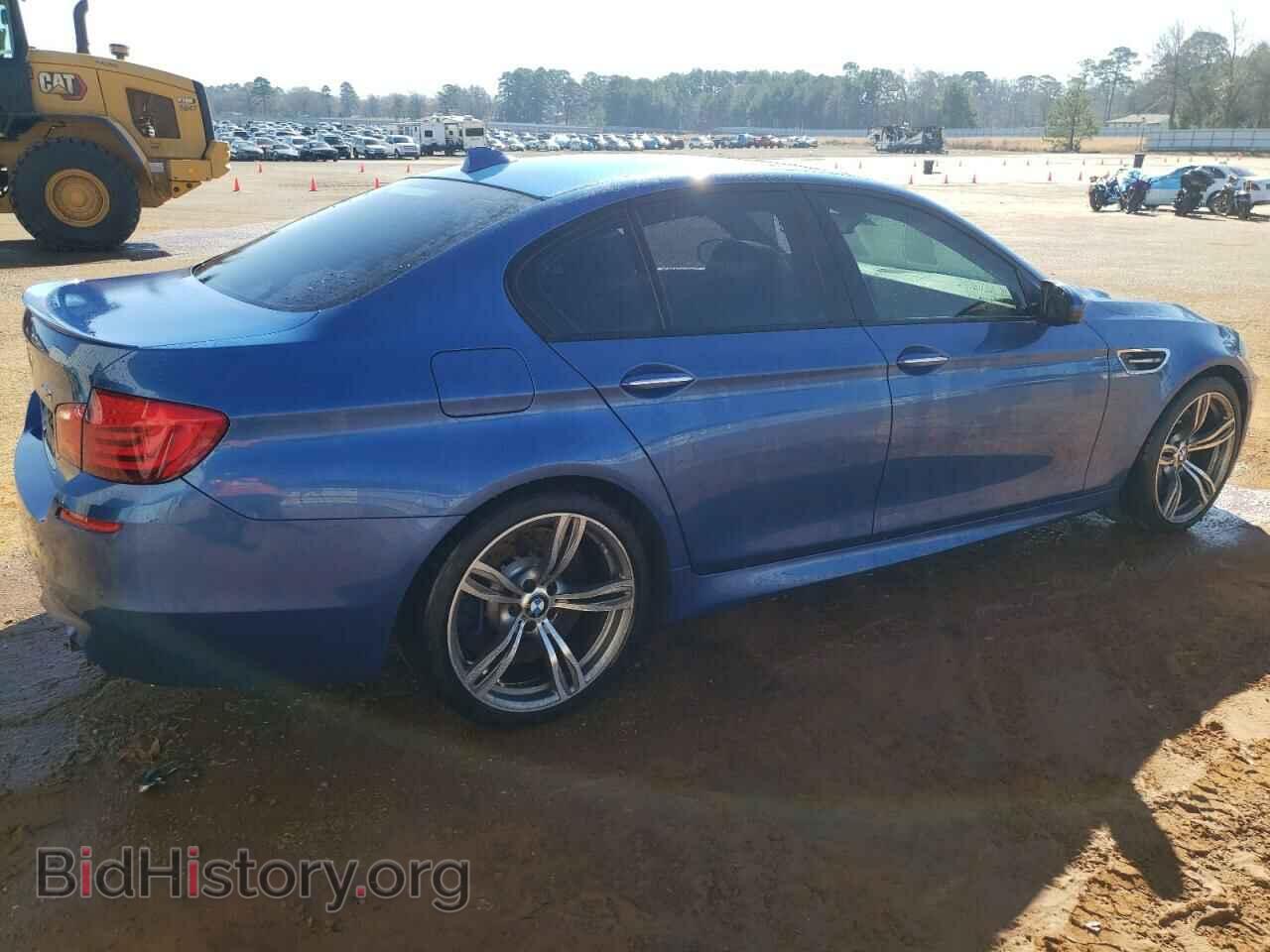 2013 BMW M5 - VIN: WBSFV9C56DC773009 - Photo 3