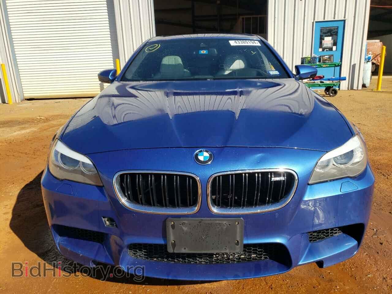 2013 BMW M5 - VIN: WBSFV9C56DC773009 - Photo 5