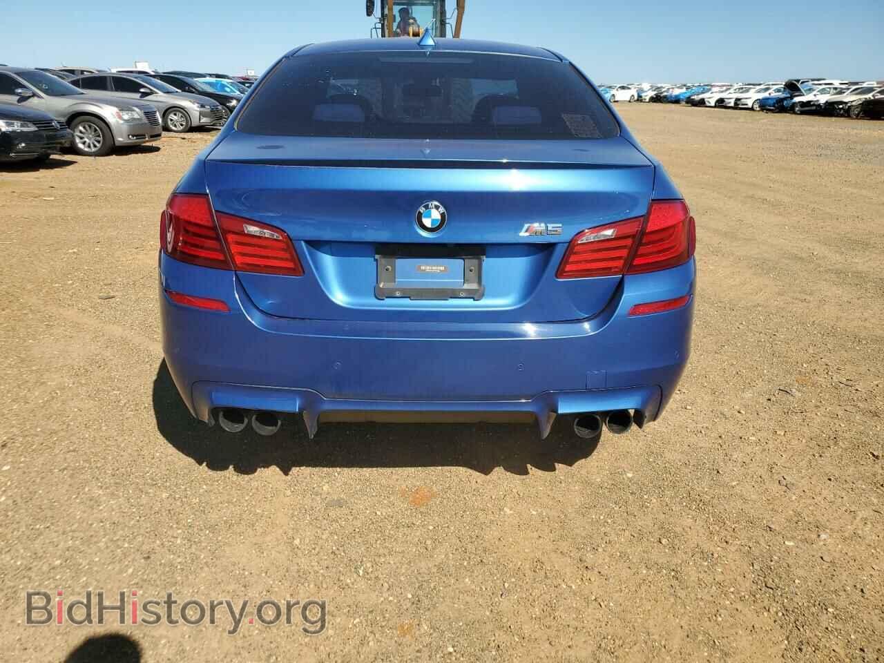 2013 BMW M5 - VIN: WBSFV9C56DC773009 - Photo 6
