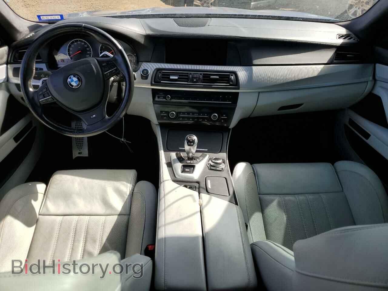 2013 BMW M5 - VIN: WBSFV9C56DC773009 - Photo 8