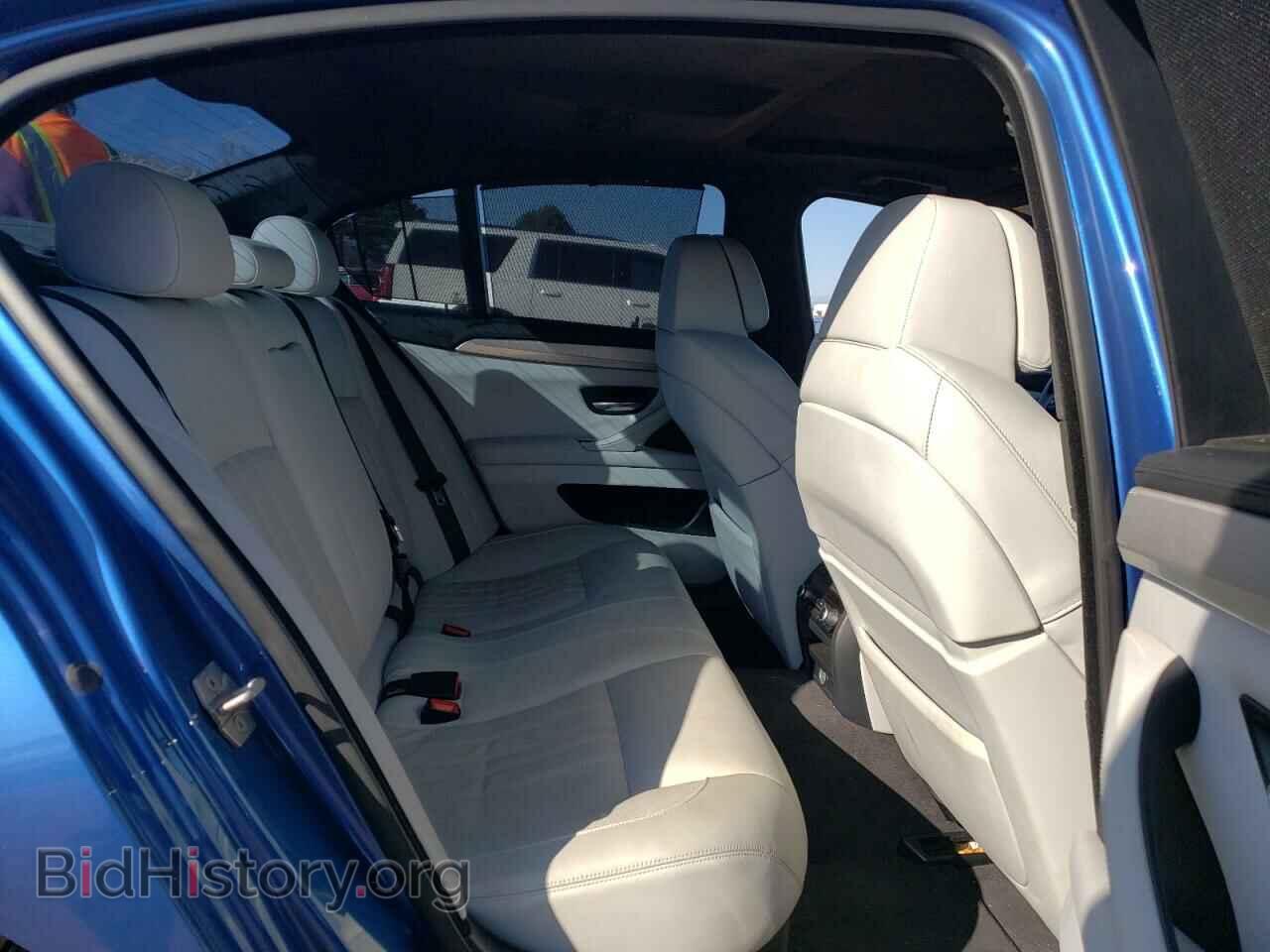 2013 BMW M5 - VIN: WBSFV9C56DC773009 - Photo 10