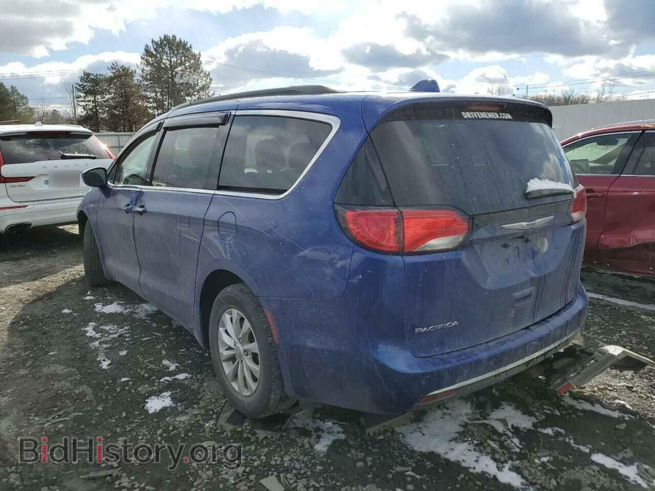 2019 CHRYSLER PACIFICA - VIN: 2C4RC1FG9KR556213 - Photo 2