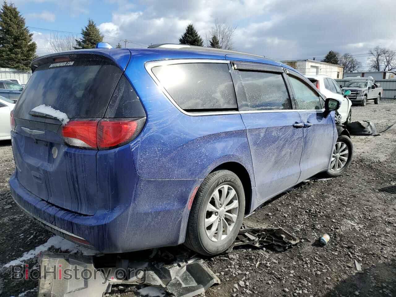 2019 CHRYSLER PACIFICA - VIN: 2C4RC1FG9KR556213 - Photo 3