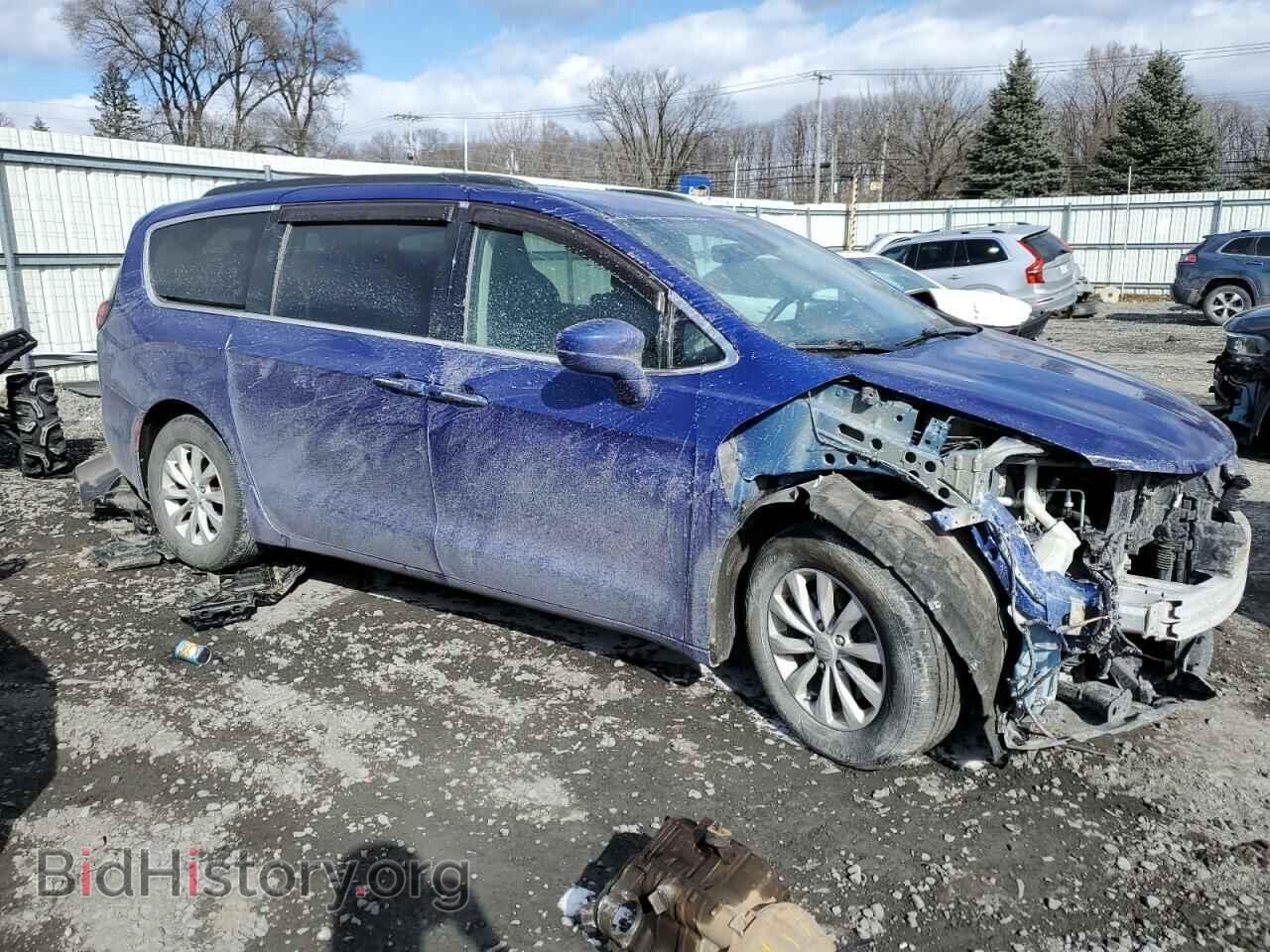 2019 CHRYSLER PACIFICA - VIN: 2C4RC1FG9KR556213 - Photo 4