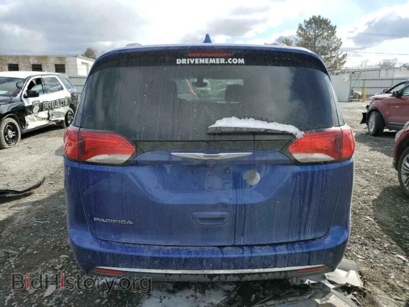 2019 Chrysler PACIFICA (VIN 2C4RC1FG9KR556213) — photo 6 of 13