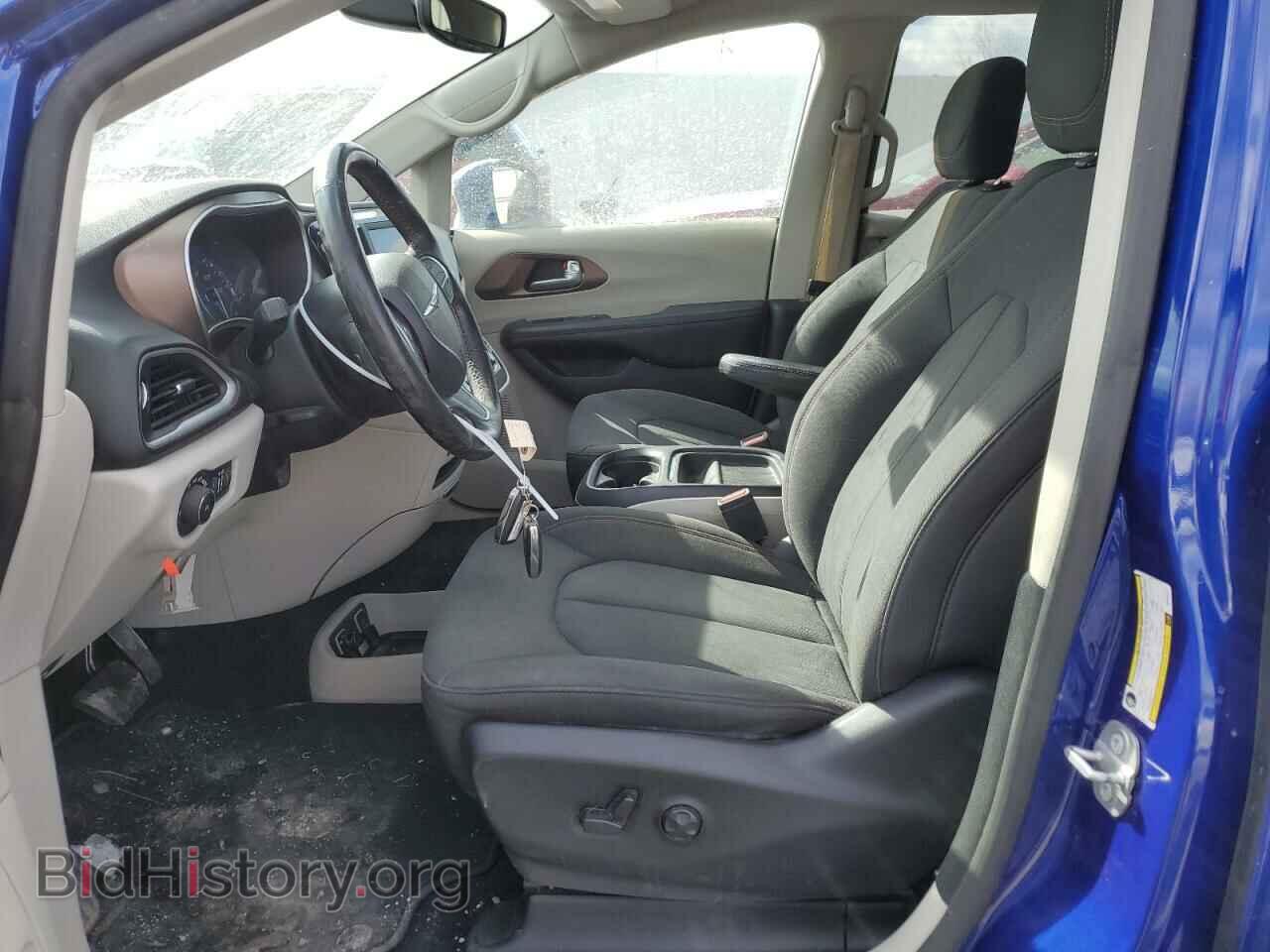 2019 CHRYSLER PACIFICA - VIN: 2C4RC1FG9KR556213 - Photo 7