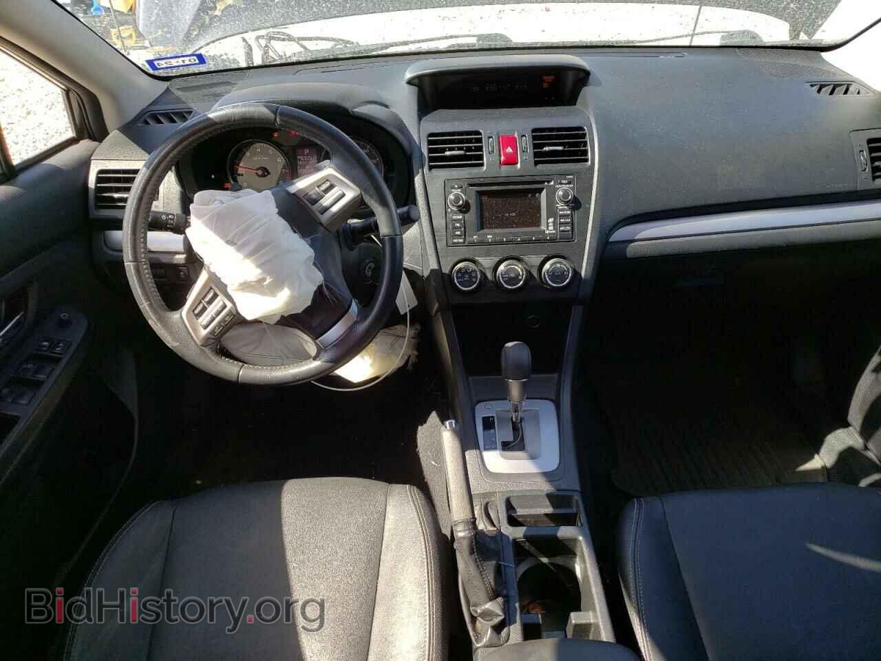 2014 SUBARU XV - VIN: JF2GPAGC7E8273060 - Фото 8