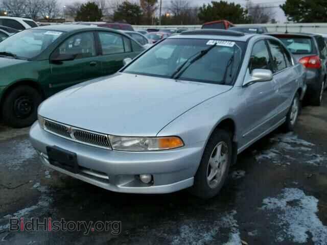 2000 MITSUBISHI GALANT - VIN: 4A3AA46G5YE078816 - Фото 2