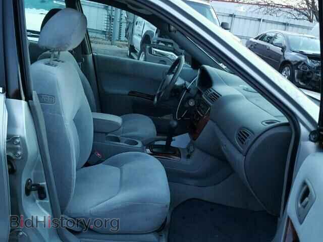 2000 MITSUBISHI GALANT - VIN: 4A3AA46G5YE078816 - Фото 5