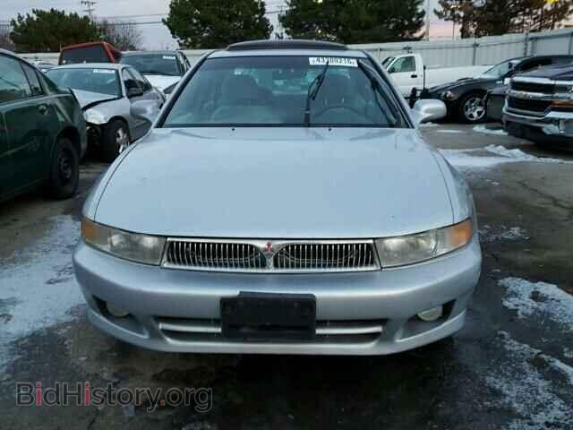 2000 MITSUBISHI GALANT - VIN: 4A3AA46G5YE078816 - Фото 9