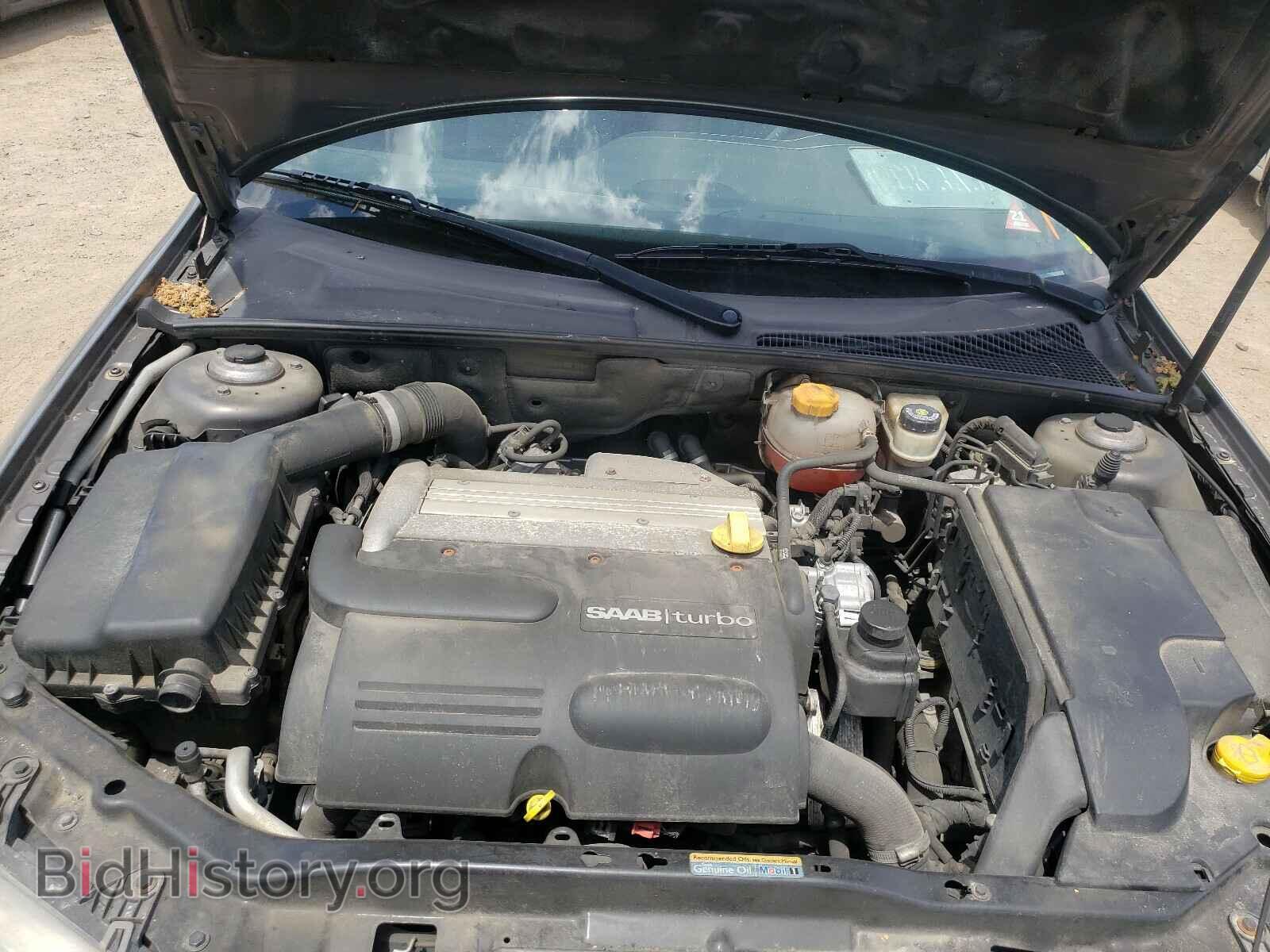 2007 SAAB 9 3 - VIN: YS3FD46Y871102176 - Фото 7