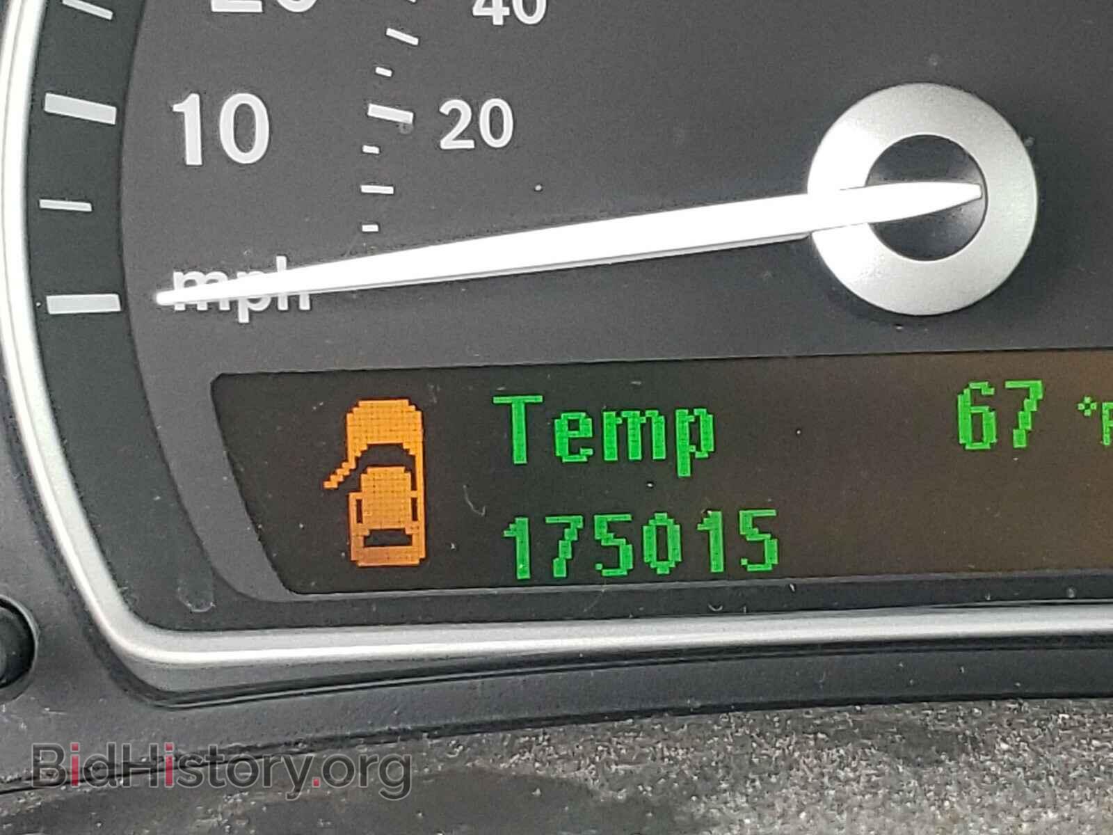 2007 SAAB 9 3 - VIN: YS3FD46Y871102176 - Фото 8