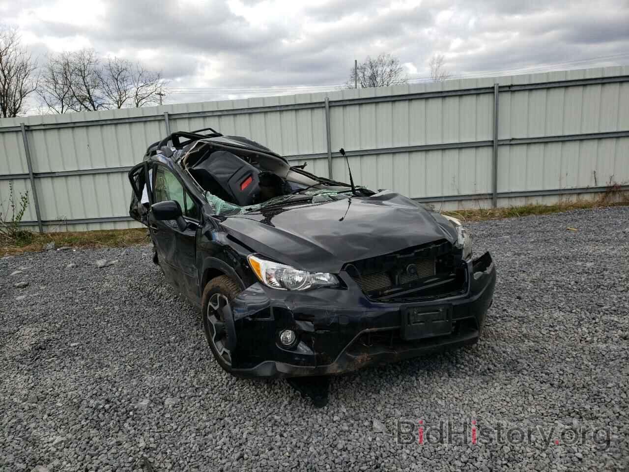 Photo JF2GPADC9F8313113 - SUBARU XV 2015