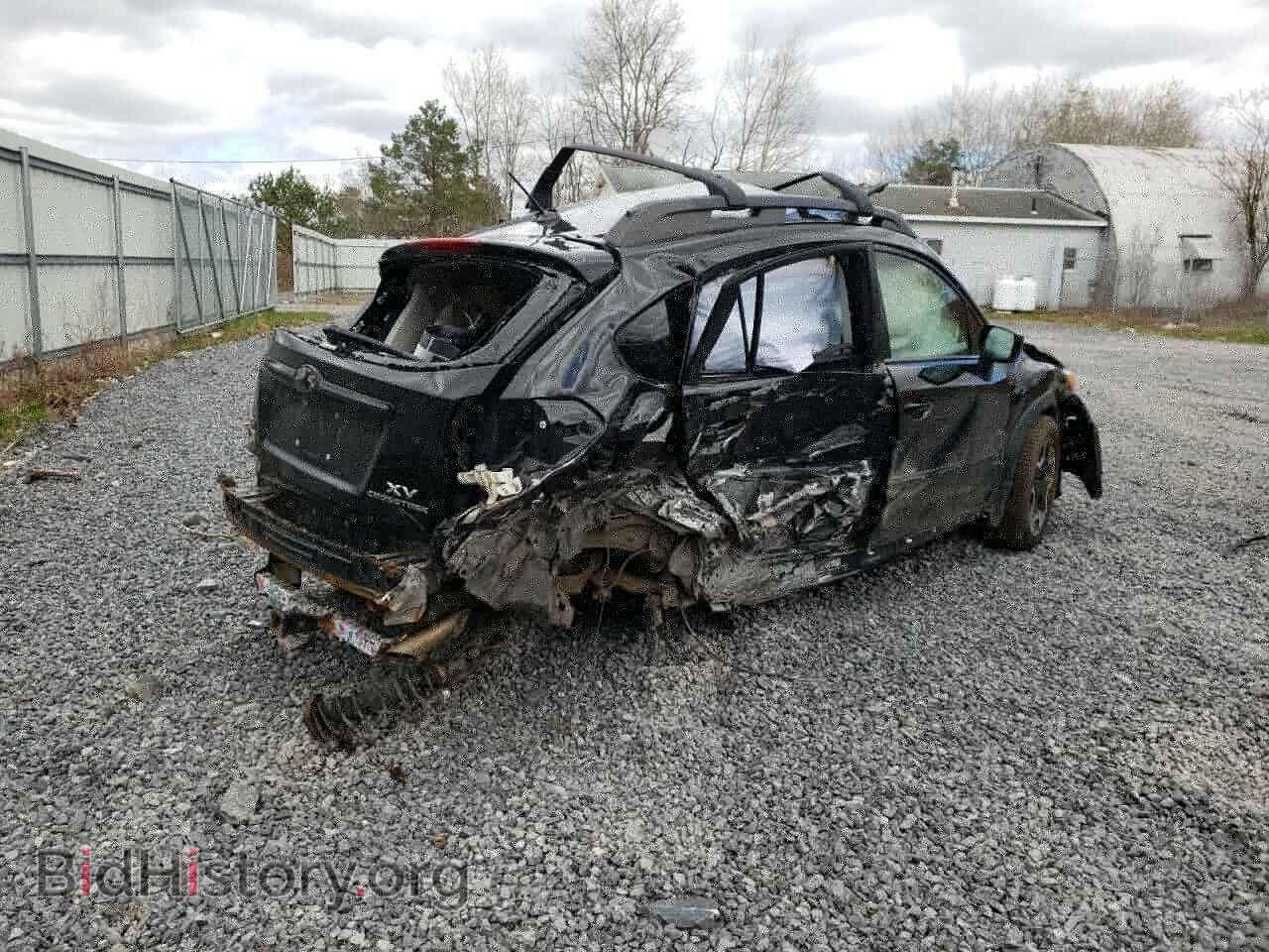 2015 SUBARU XV - VIN: JF2GPADC9F8313113 - Фото 4