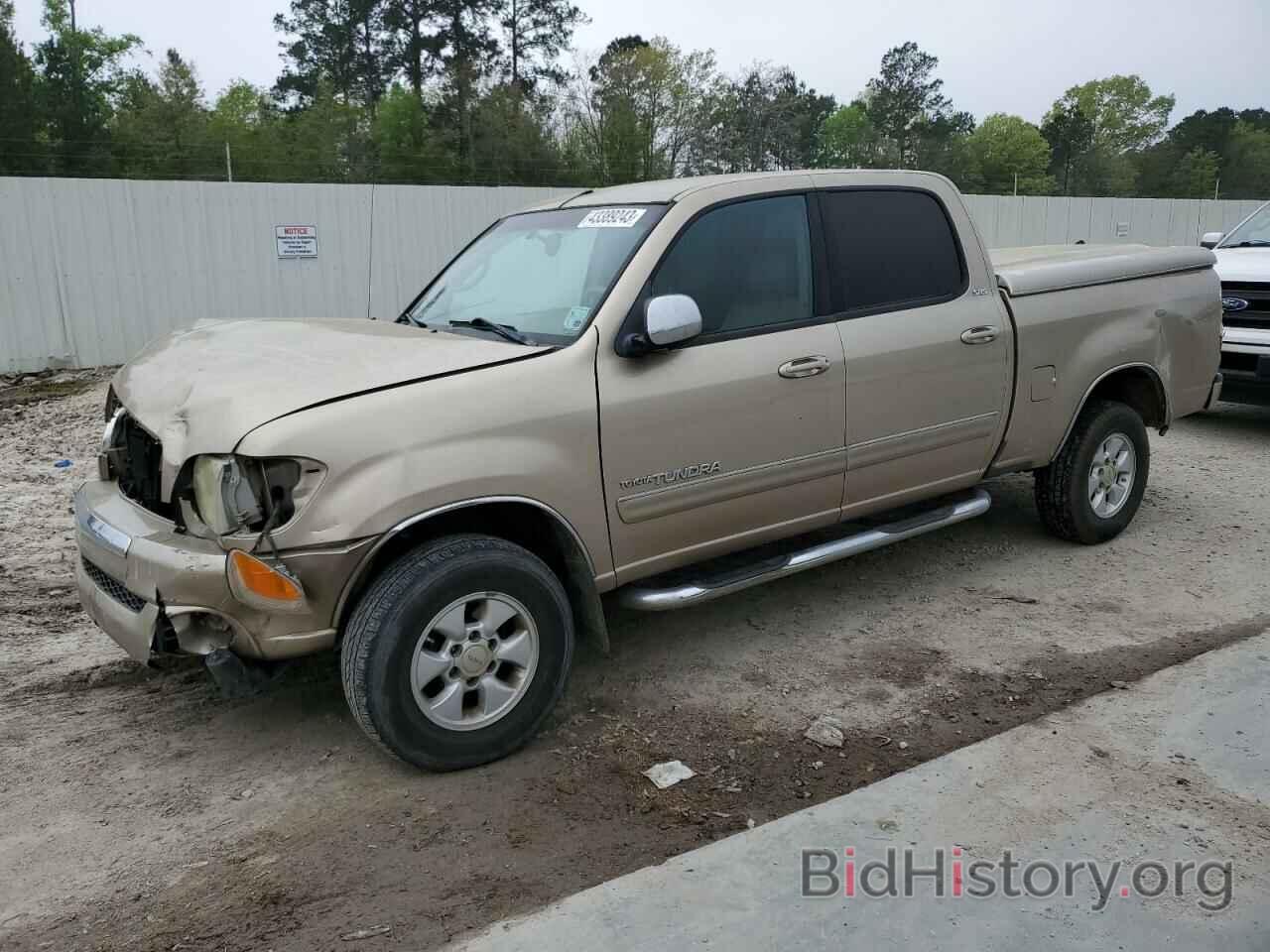 Photo 5TBET34126S559193 - TOYOTA TUNDRA 2006