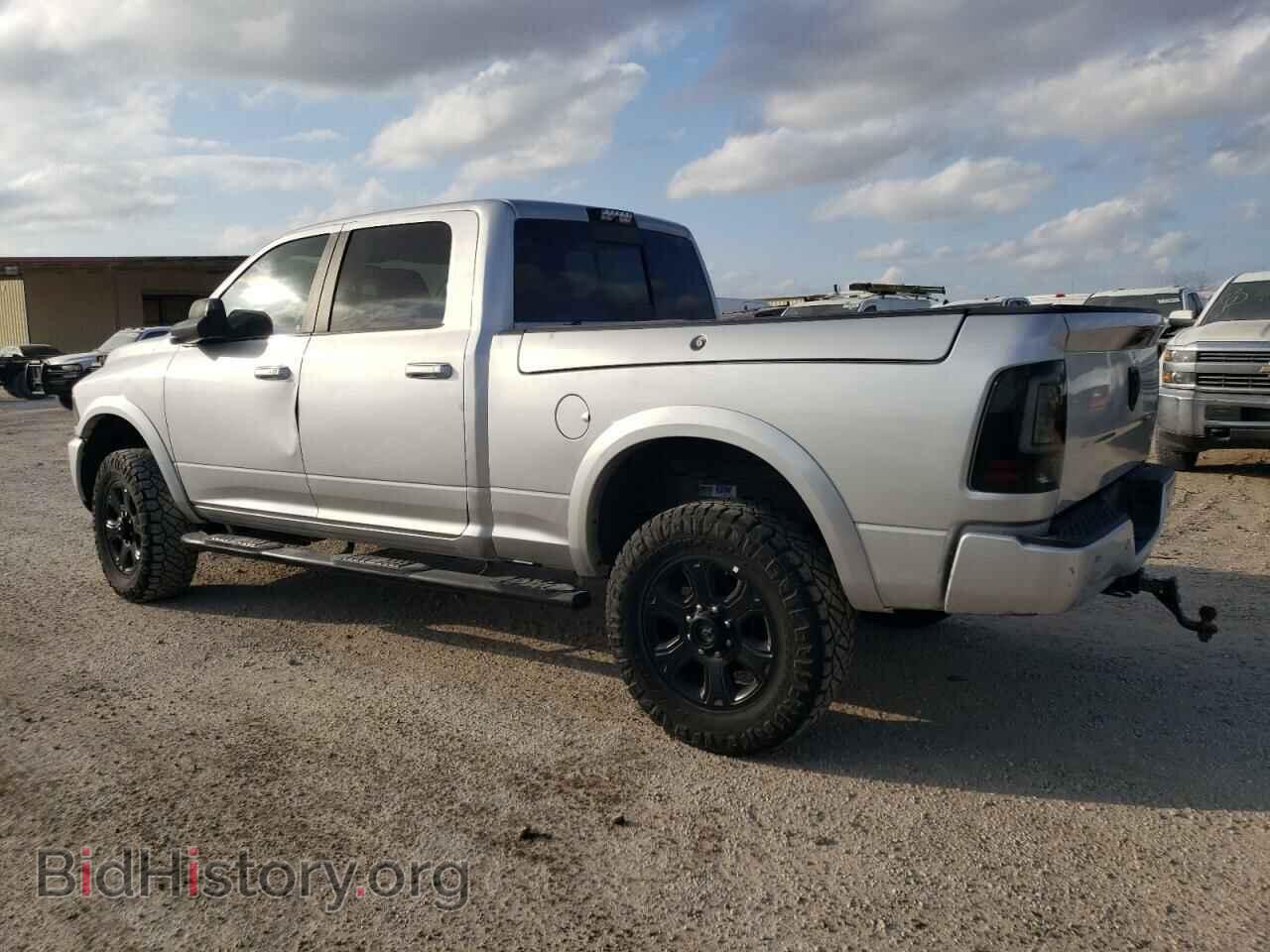 2017 RAM 2500 - VIN: 3C6UR5FL8HG586175 - Фото 2