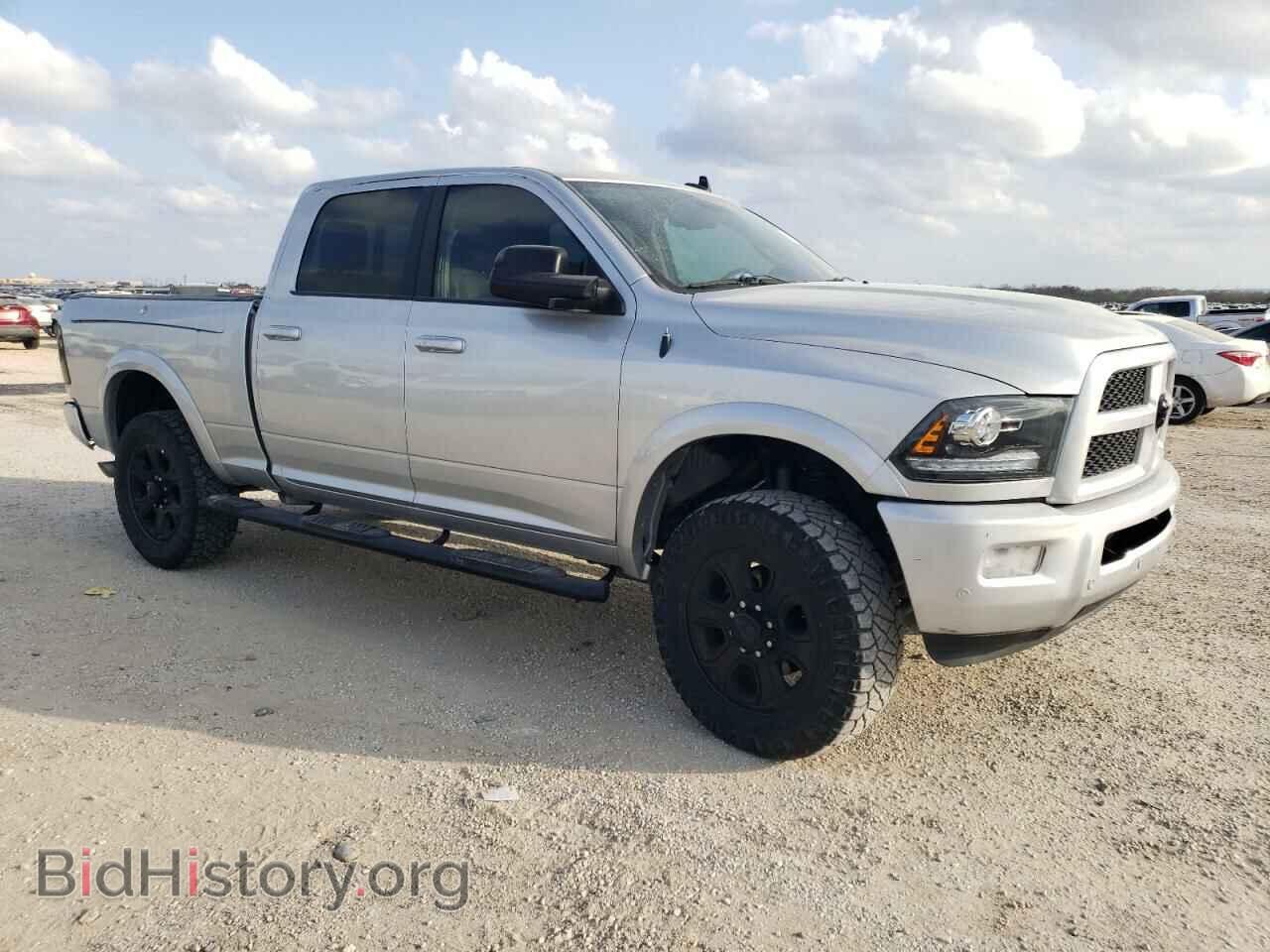 2017 RAM 2500 - VIN: 3C6UR5FL8HG586175 - Фото 4