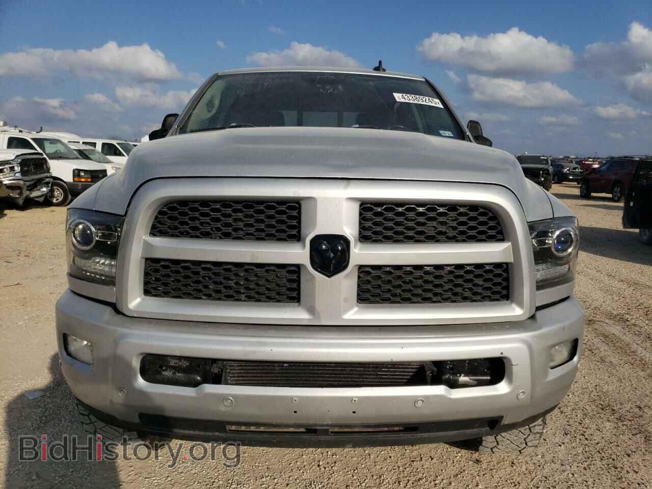 2017 RAM 2500 - VIN: 3C6UR5FL8HG586175 - Фото 5