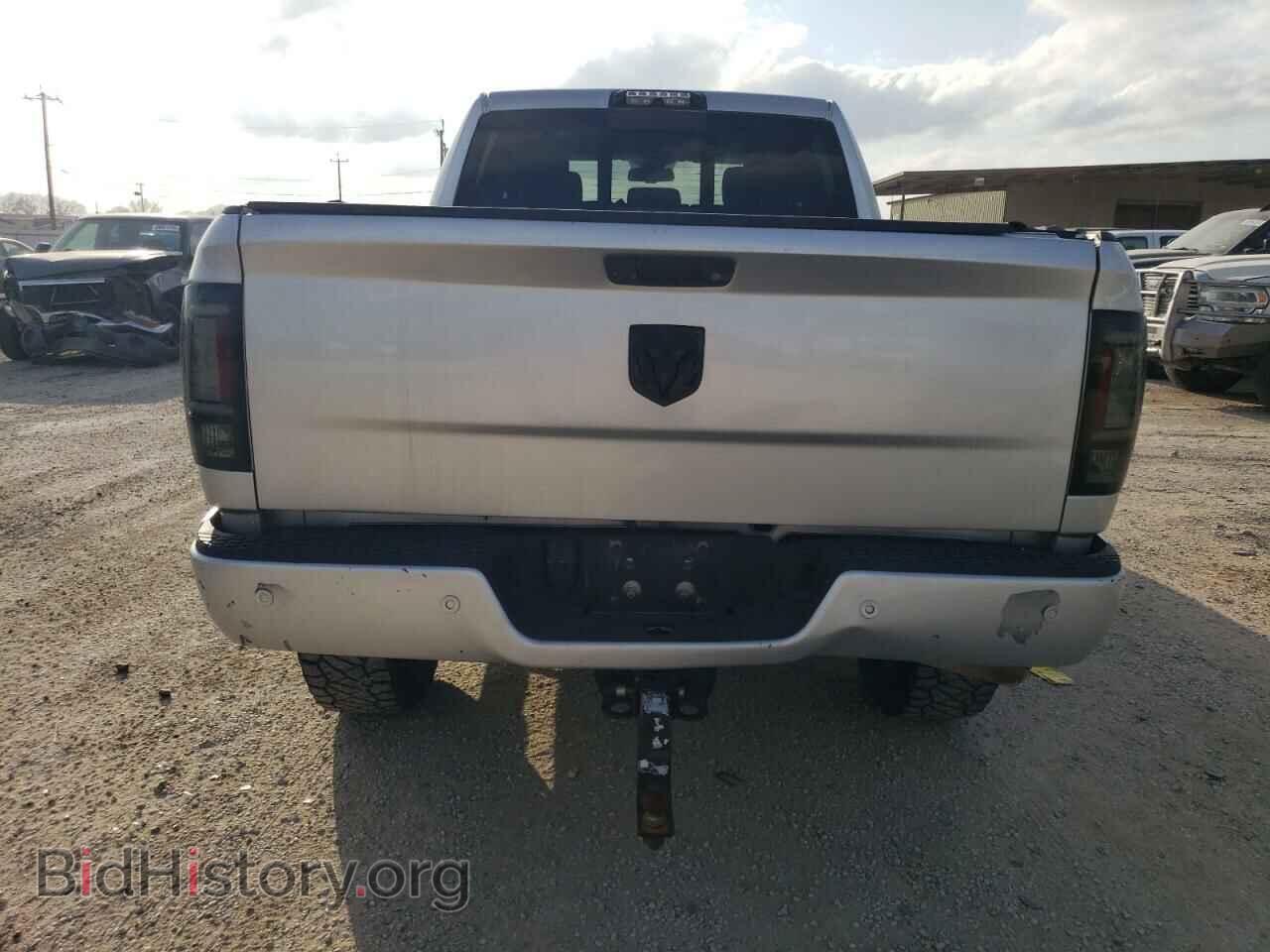 2017 RAM 2500 - VIN: 3C6UR5FL8HG586175 - Фото 6