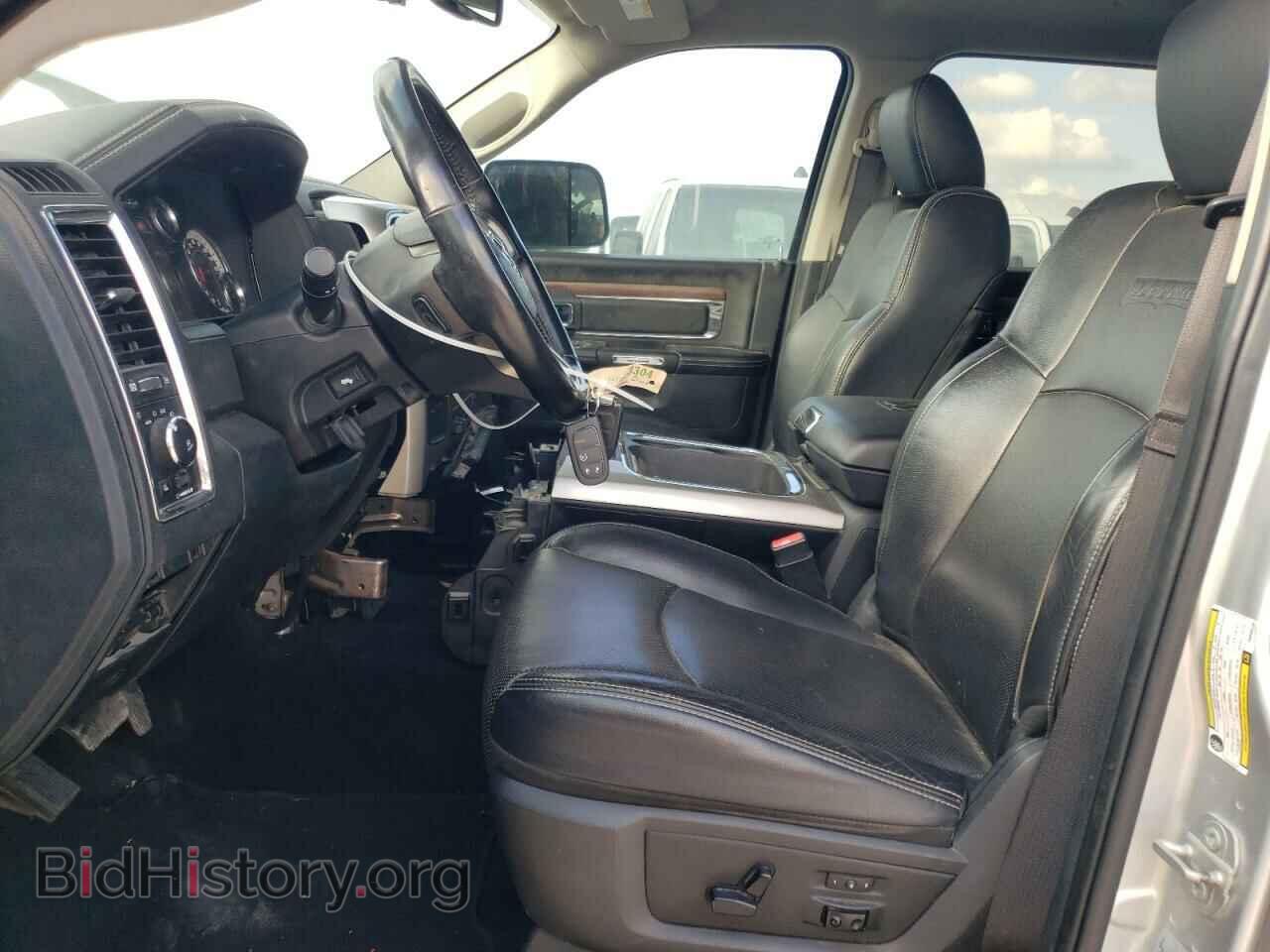 2017 RAM 2500 - VIN: 3C6UR5FL8HG586175 - Фото 7