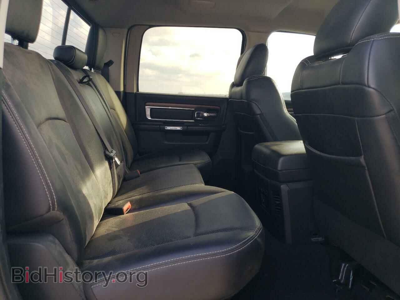 2017 RAM 2500 - VIN: 3C6UR5FL8HG586175 - Фото 10