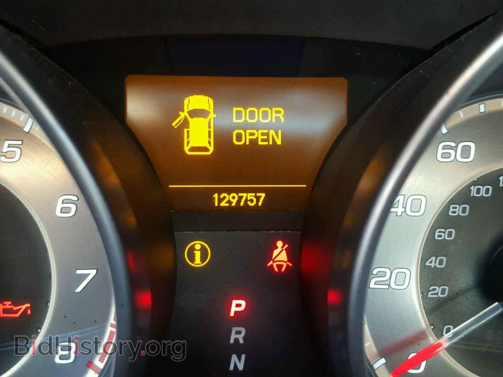 2011 ACURA MDX - VIN: 2HNYD2H46BH500232 - Фото 8