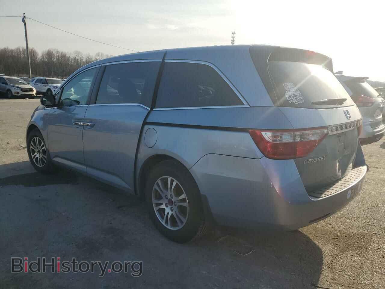 2011 HONDA All Models - VIN: 5FNRL5H63BB076076 - Photo 2