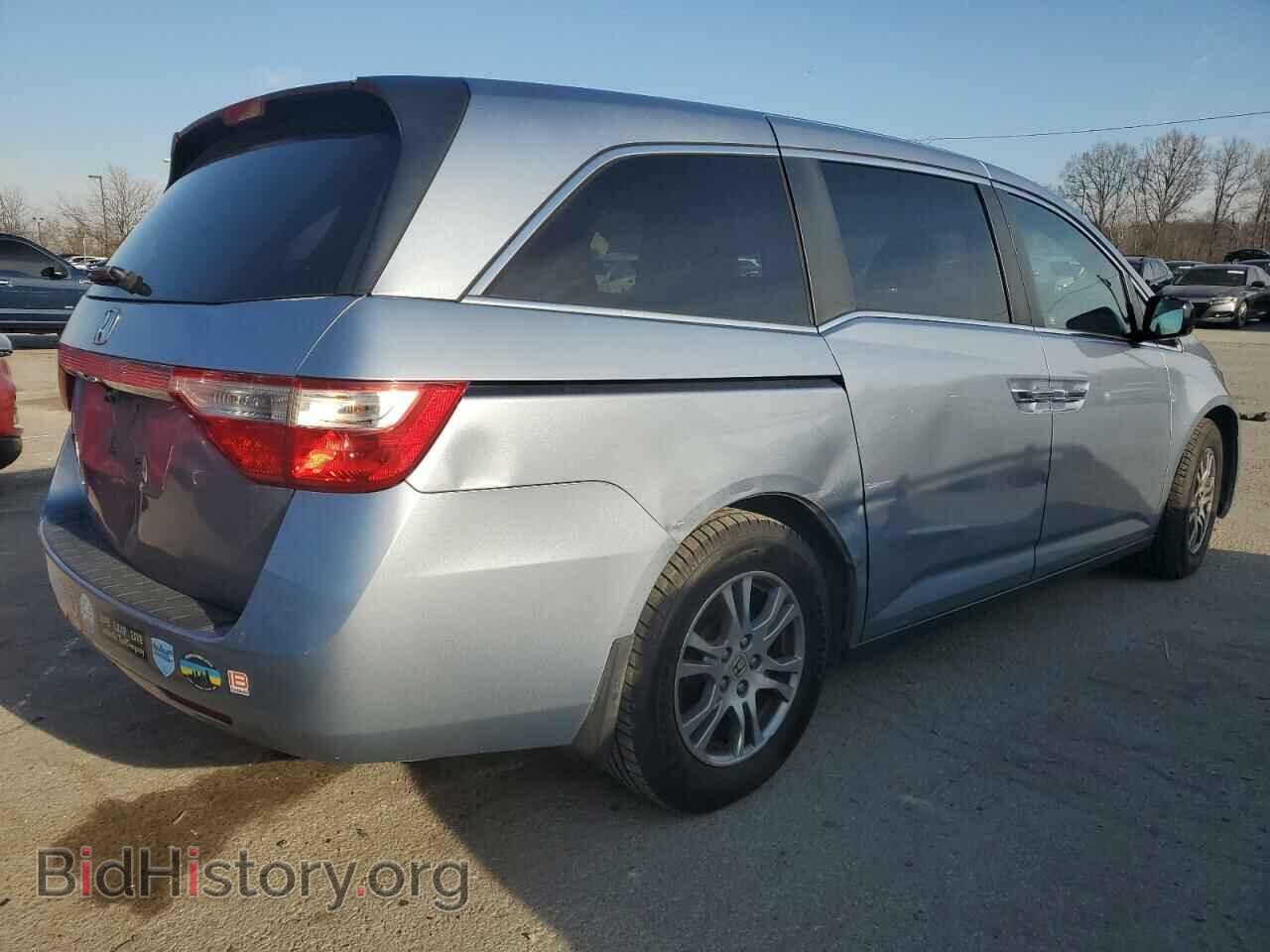 2011 HONDA All Models - VIN: 5FNRL5H63BB076076 - Photo 3