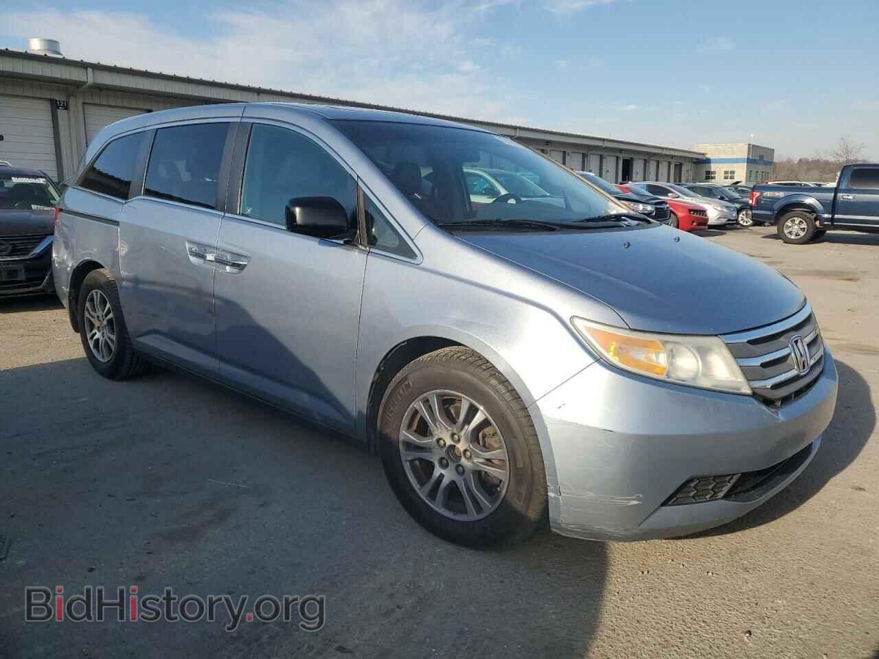 2011 HONDA All Models - VIN: 5FNRL5H63BB076076 - Photo 4