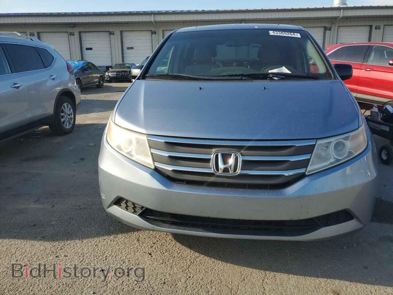 2011 HONDA All Models - VIN: 5FNRL5H63BB076076 - Photo 5