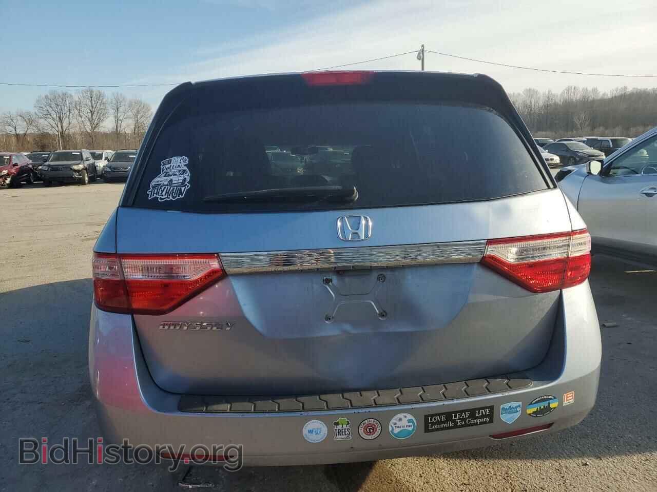 2011 HONDA All Models - VIN: 5FNRL5H63BB076076 - Photo 6