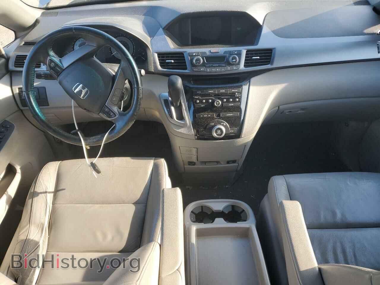 2011 HONDA All Models - VIN: 5FNRL5H63BB076076 - Photo 8