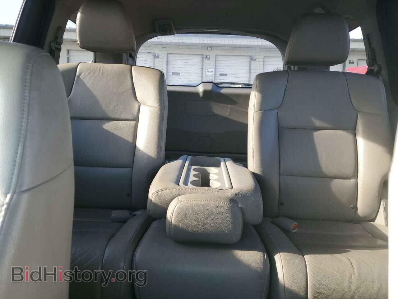 2011 HONDA All Models - VIN: 5FNRL5H63BB076076 - Photo 10