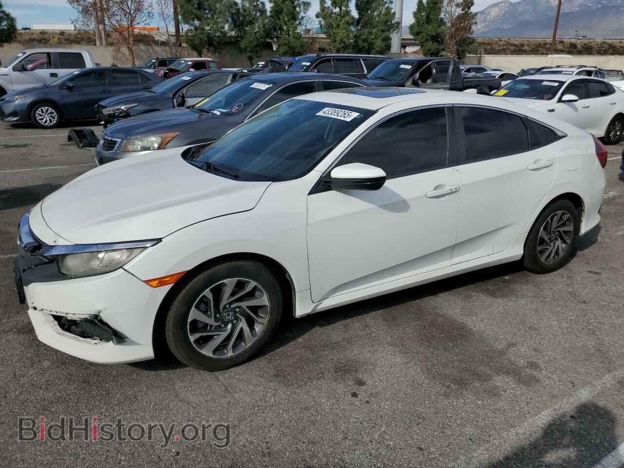 Фотография 2HGFC2F77HH502367 - HONDA CIVIC 2017