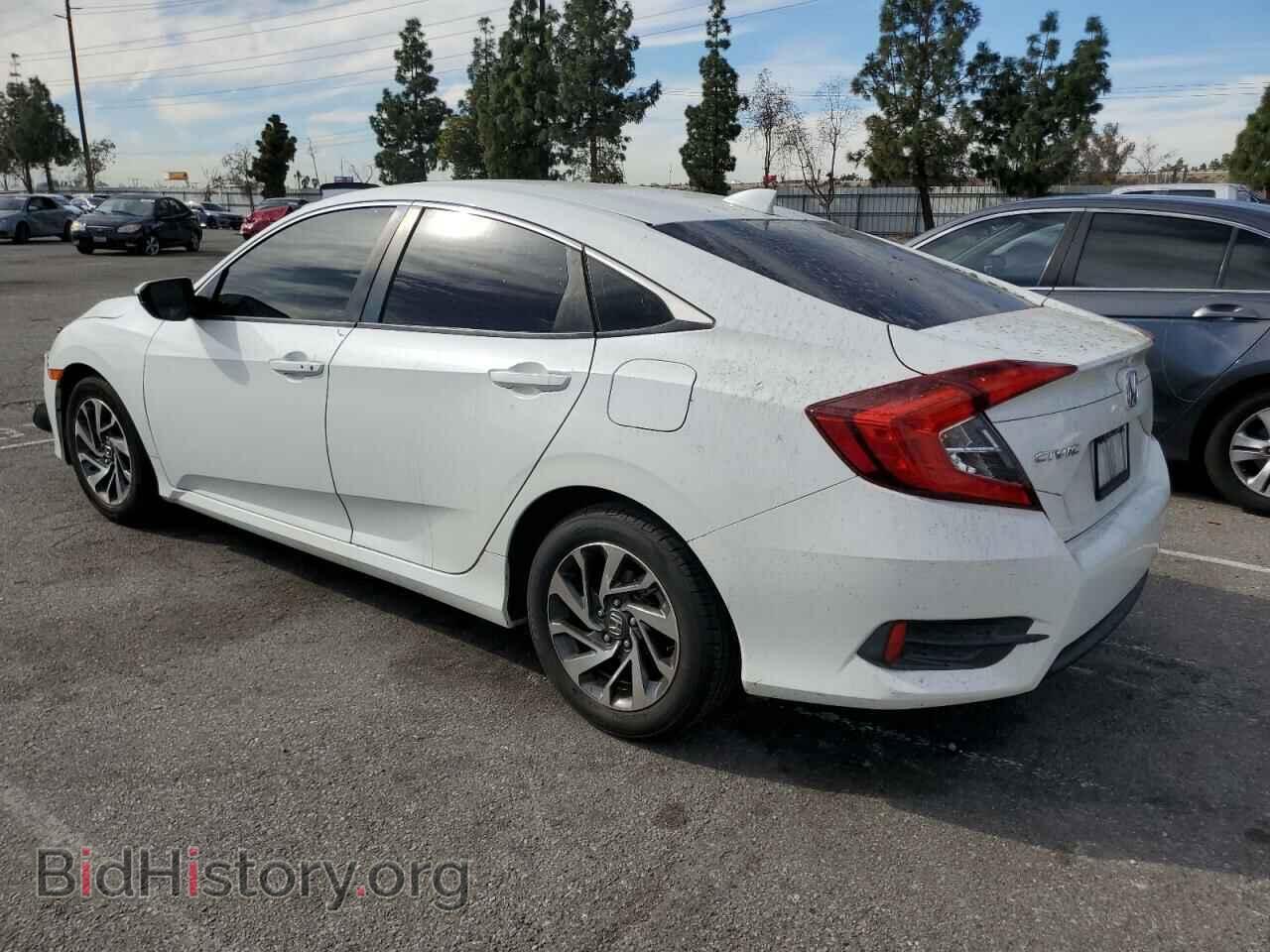 2017 HONDA CIVIC - VIN: 2HGFC2F77HH502367 - Фото 2