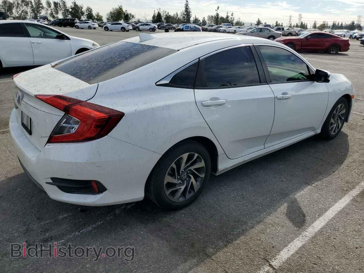 2017 HONDA CIVIC - VIN: 2HGFC2F77HH502367 - Фото 3