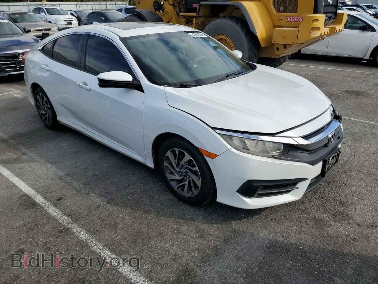 2017 HONDA CIVIC - VIN: 2HGFC2F77HH502367 - Фото 4