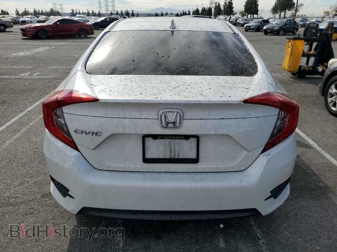 2017 HONDA CIVIC - VIN: 2HGFC2F77HH502367 - Фото 6