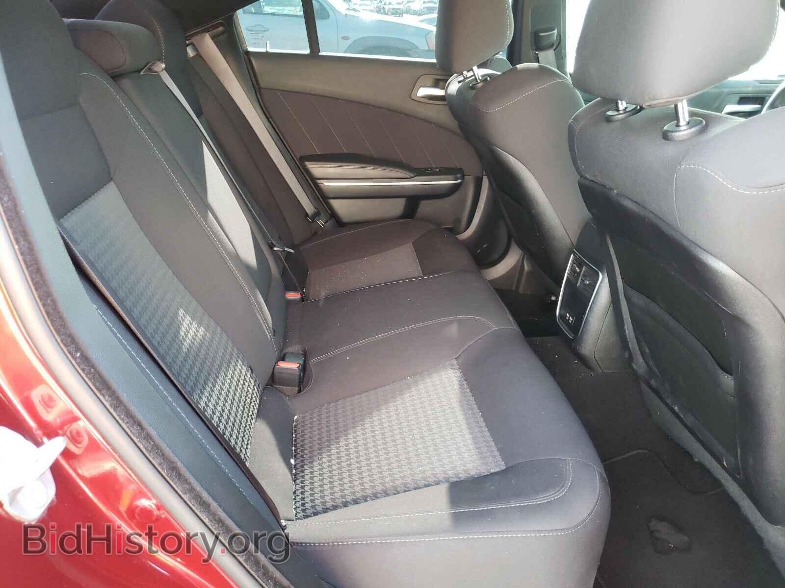 2019 DODGE CHARGER - VIN: 2C3CDXHG7KH658719 - Фото 6