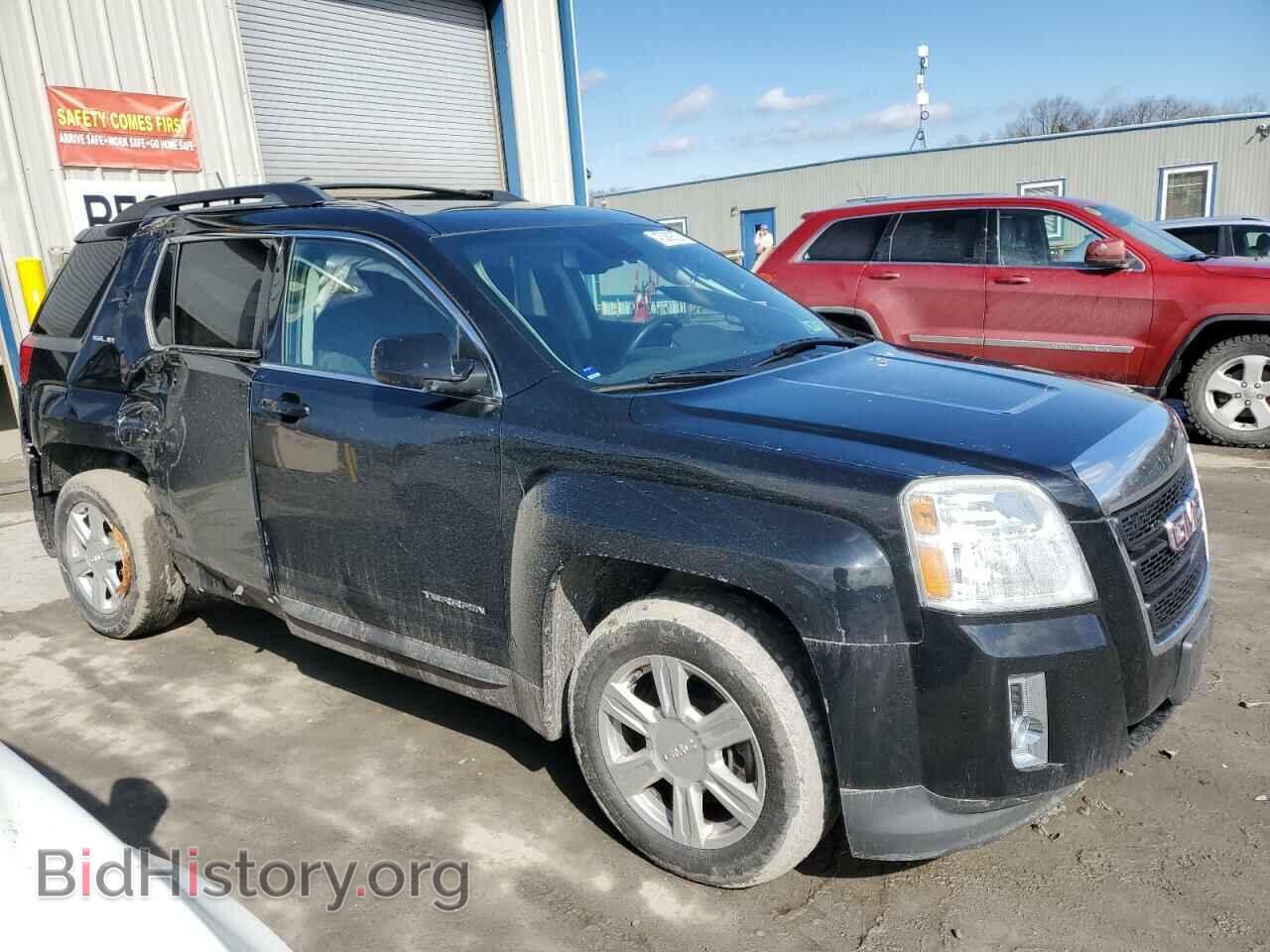 2015 GMC TERRAIN - VIN: 2GKFLWE31F6108428 - Фото 4