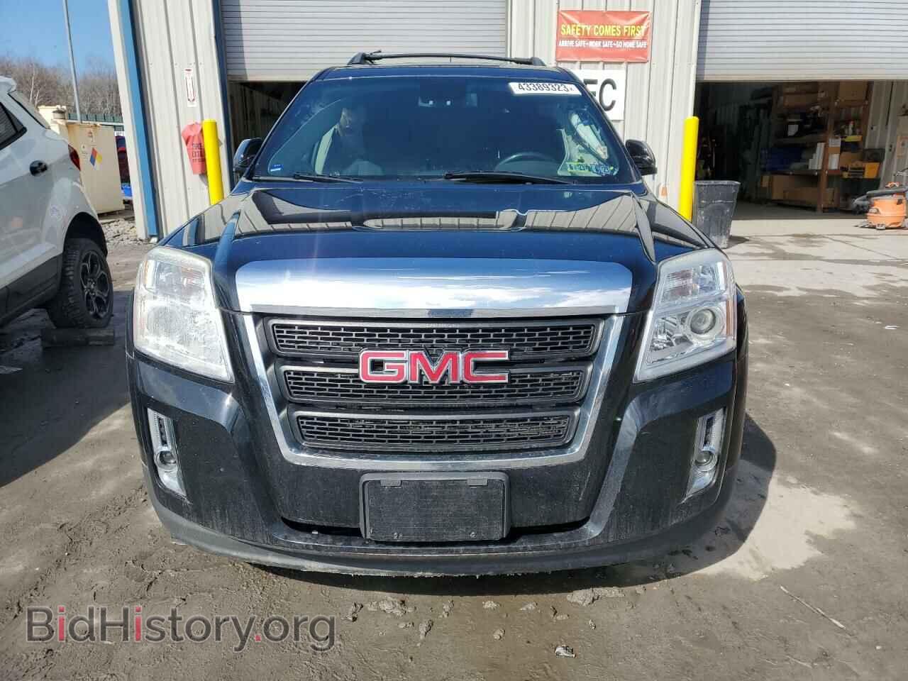 2015 GMC TERRAIN - VIN: 2GKFLWE31F6108428 - Фото 5