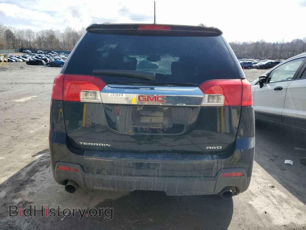 2015 GMC TERRAIN - VIN: 2GKFLWE31F6108428 - Фото 6