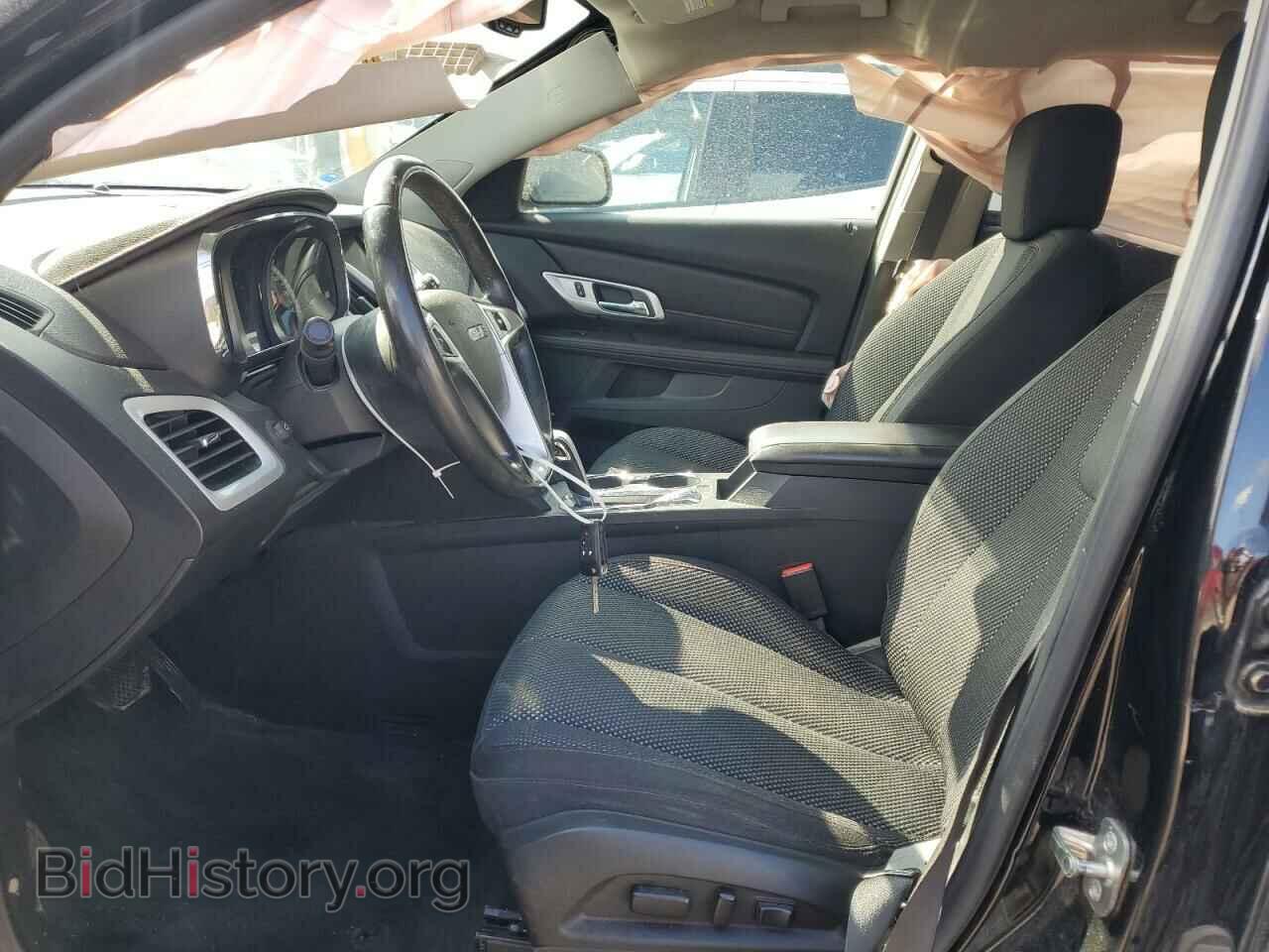 2015 GMC TERRAIN - VIN: 2GKFLWE31F6108428 - Фото 7