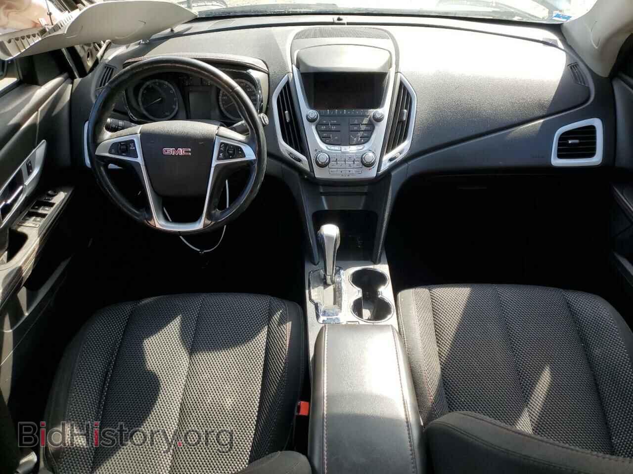 2015 GMC TERRAIN - VIN: 2GKFLWE31F6108428 - Фото 8