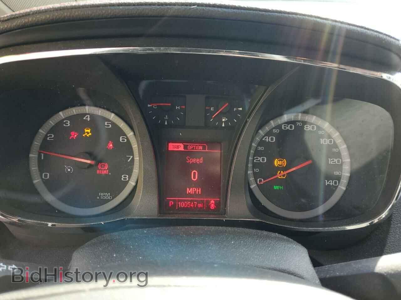 2015 GMC TERRAIN - VIN: 2GKFLWE31F6108428 - Фото 9