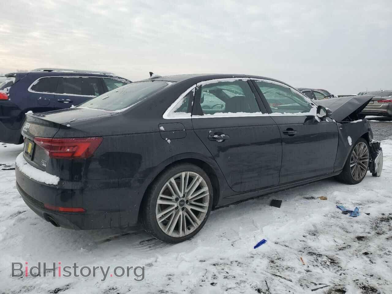 2018 AUDI A4 - VIN: WAULMAF49JA025179 - Фото 3