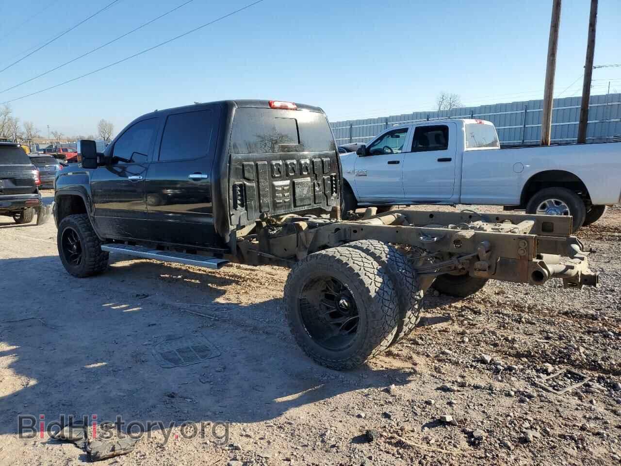 2015 GMC SIERRA - VIN: 1GT424E82FF670818 - Фото 2
