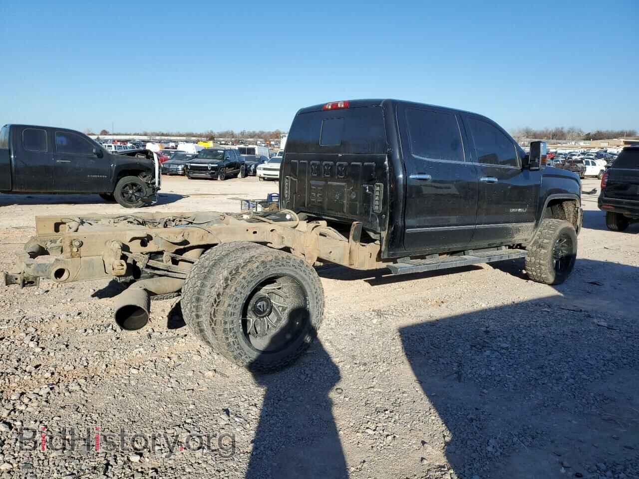 2015 GMC SIERRA - VIN: 1GT424E82FF670818 - Фото 3